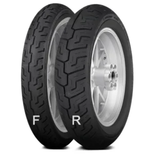 Llanta 100/90-19 Dunlop D401F HD M/C 57H FRT WWW TL
