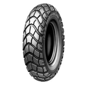 Llanta 130/90-10 Michelin Reggae 61J TL