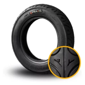 Llanta 3.50-10 Praxis Ey-234 56J TL
